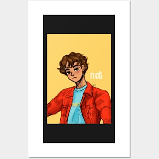 Haechan <My First and Last> Posters and Art